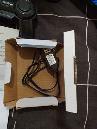 Coche control remoto con gafas de vision