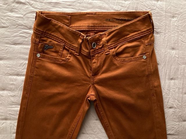 Pantalón Skinny caldera G-Star.