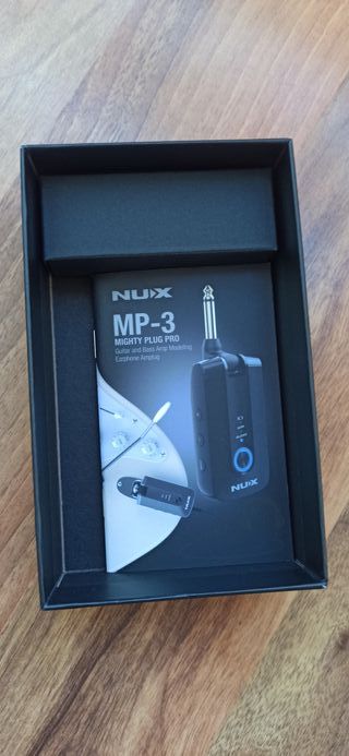 Nux Mighty Plug Pro