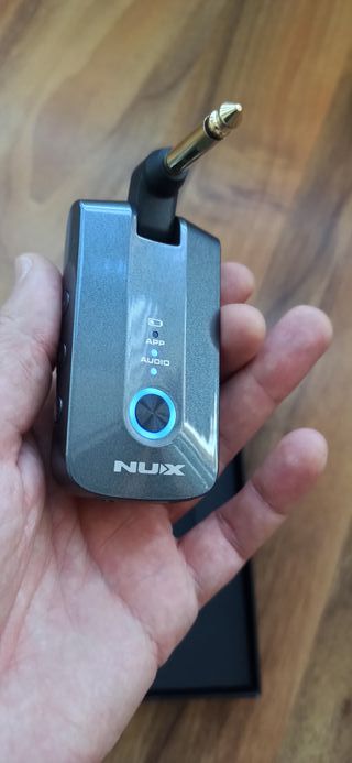Nux Mighty Plug Pro