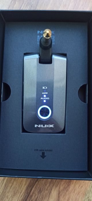 Nux Mighty Plug Pro