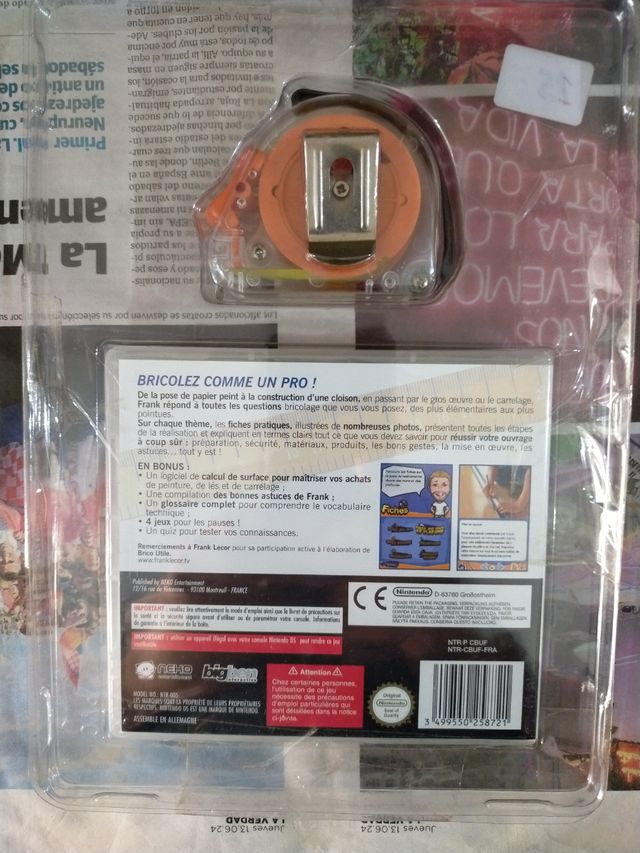 Nintendo ds bricoutile