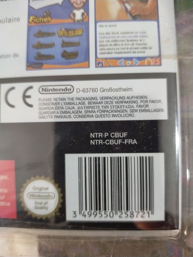 Nintendo ds bricoutile