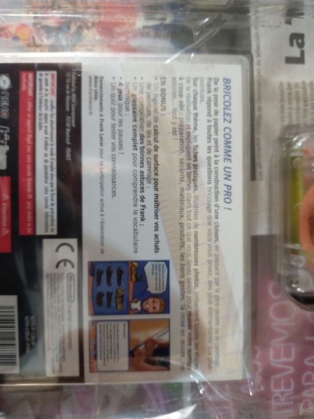 Nintendo ds bricoutile