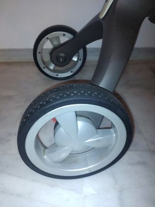 Carrito stokke capazo y grupo 0