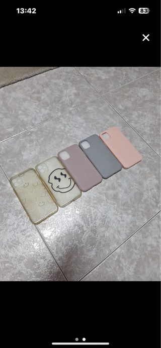 Fundas Iphone 11
