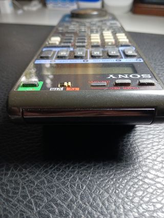 Mando SONY, VTR/TV