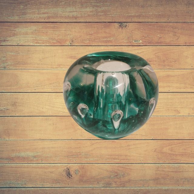 Pisapapeles Bola de cristal