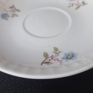 Set de taza y plato Hertel Jacob  Mosa