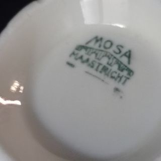 Set de taza y plato Hertel Jacob  Mosa