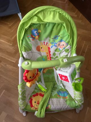 Hamaca bebe Fisher-Price