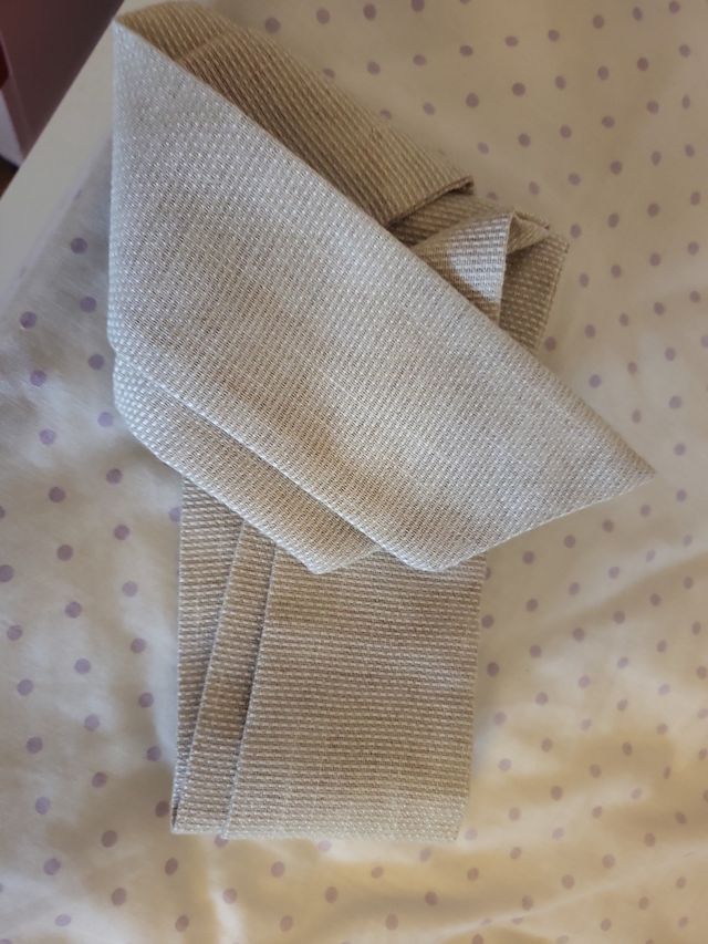 Pantalón corto + fajin marca Amaya ceremonia
