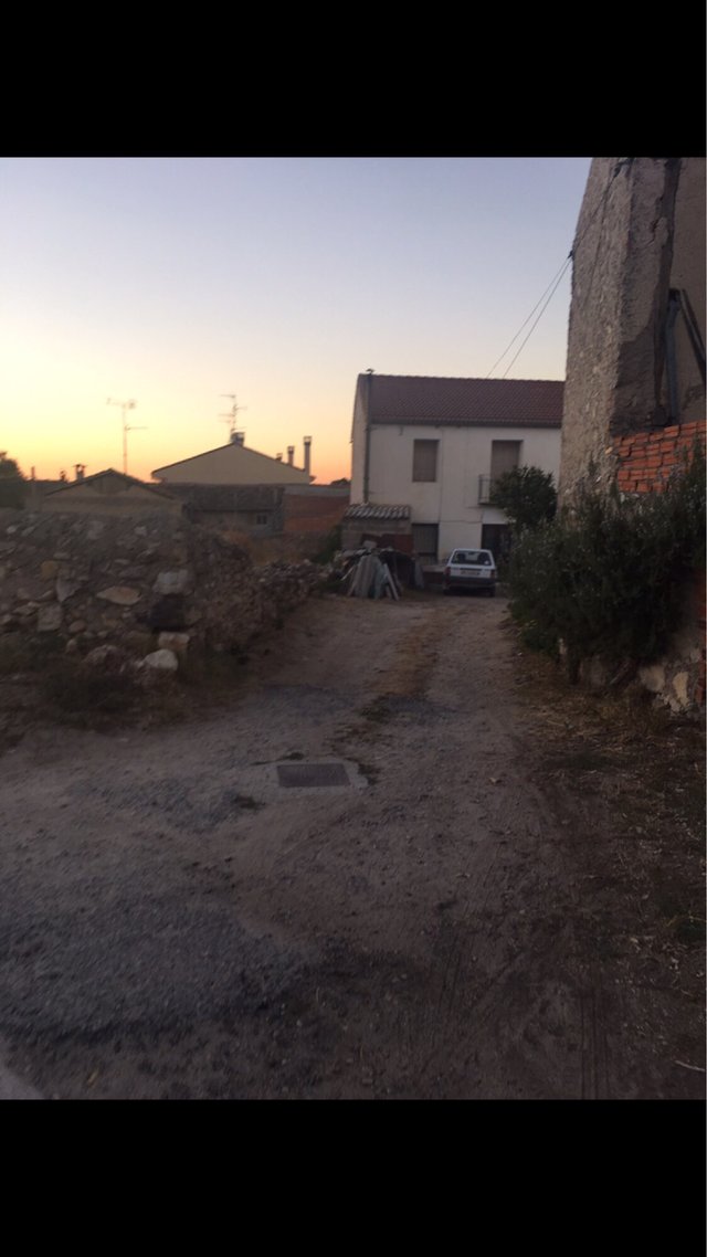 Terreno en venta en La Puebla de Pedraza, Segovia
