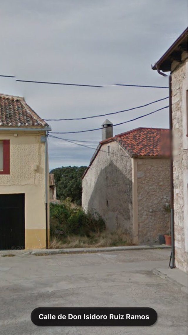 Terreno en venta en La Puebla de Pedraza, Segovia