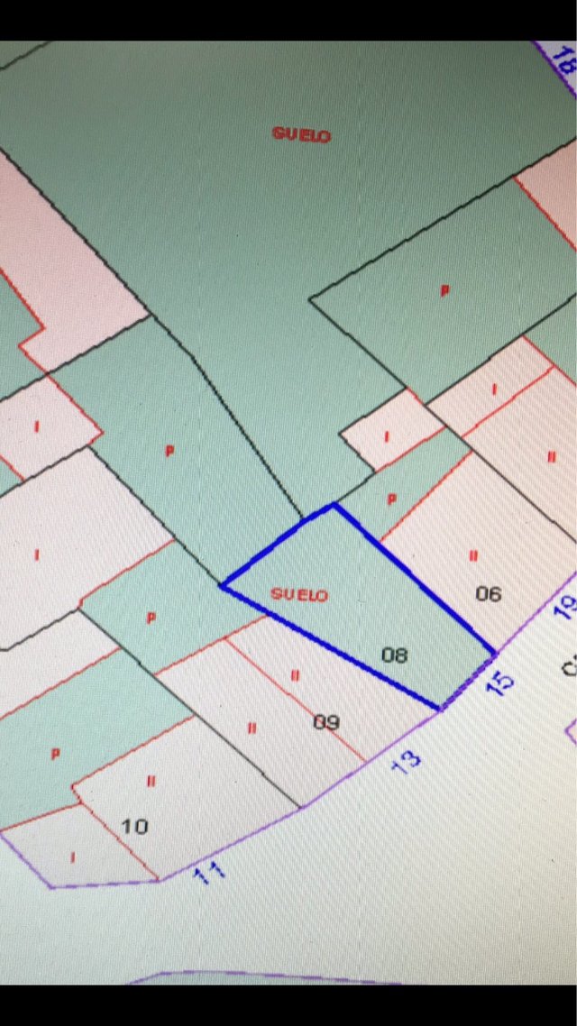 Terreno en venta en La Puebla de Pedraza, Segovia