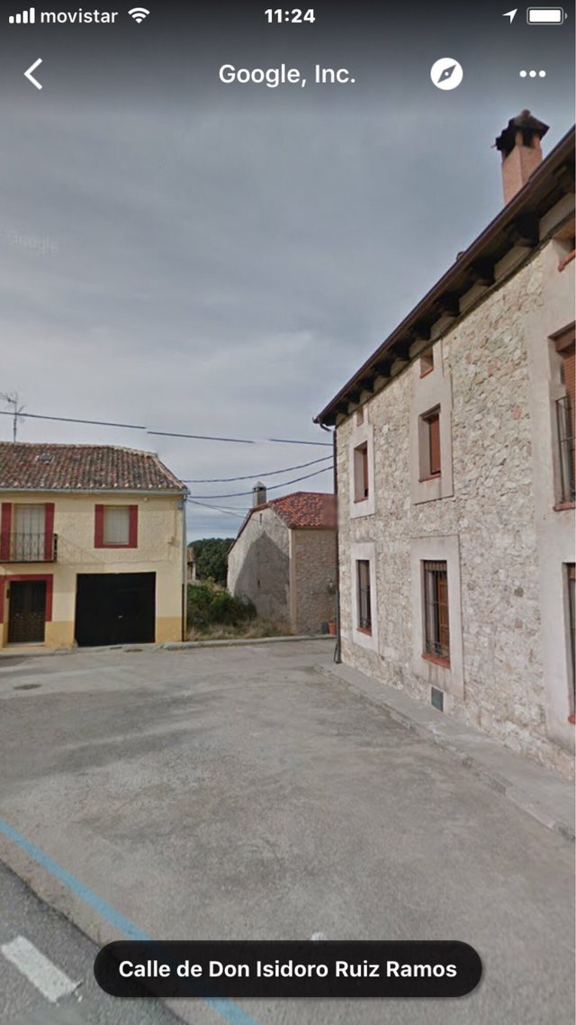 Terreno en venta en La Puebla de Pedraza, Segovia