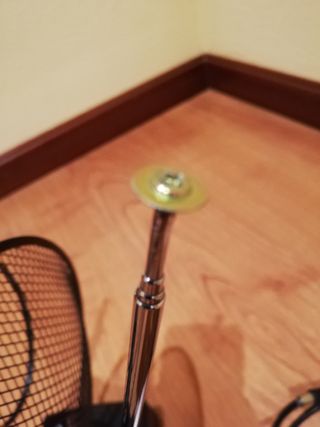 Metronic Prima Antena TV Interior Orientable 32 dB