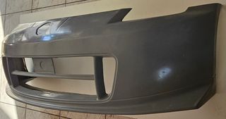 Parachoques Nissan 350z Nismo V2 de fibra