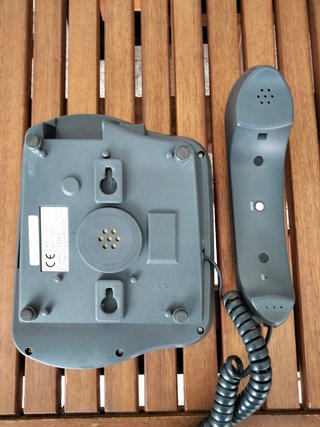 Teléfono fijo Telecom