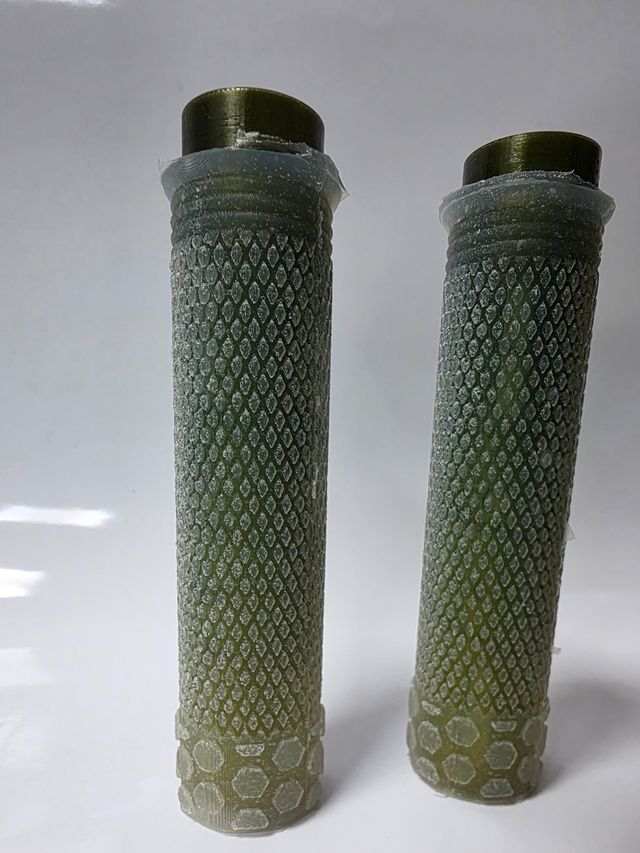 Puños ebike PowerGrip 3D