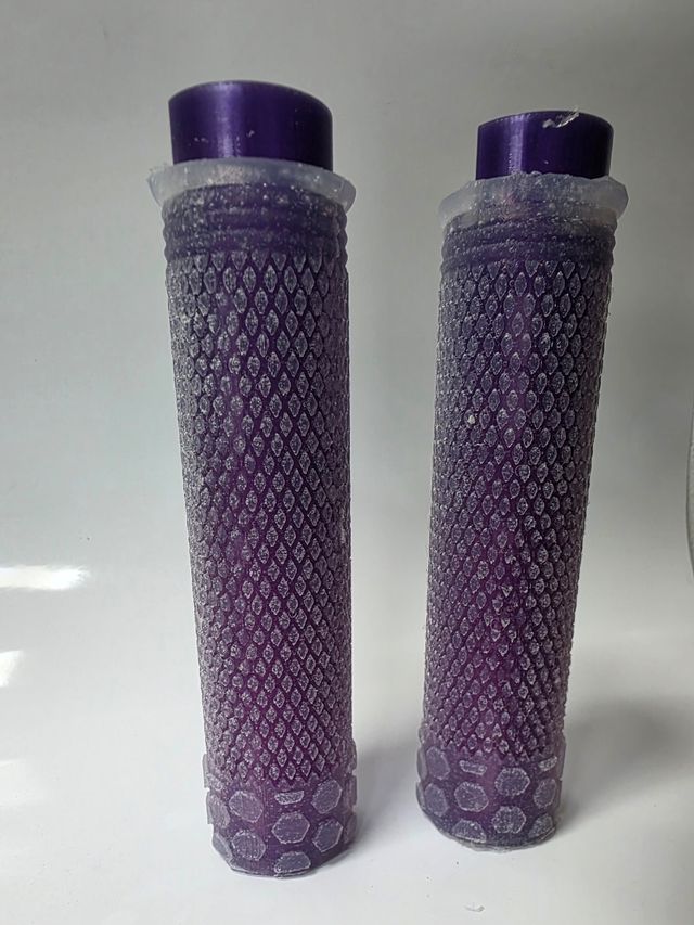 Puños ebike PowerGrip 3D