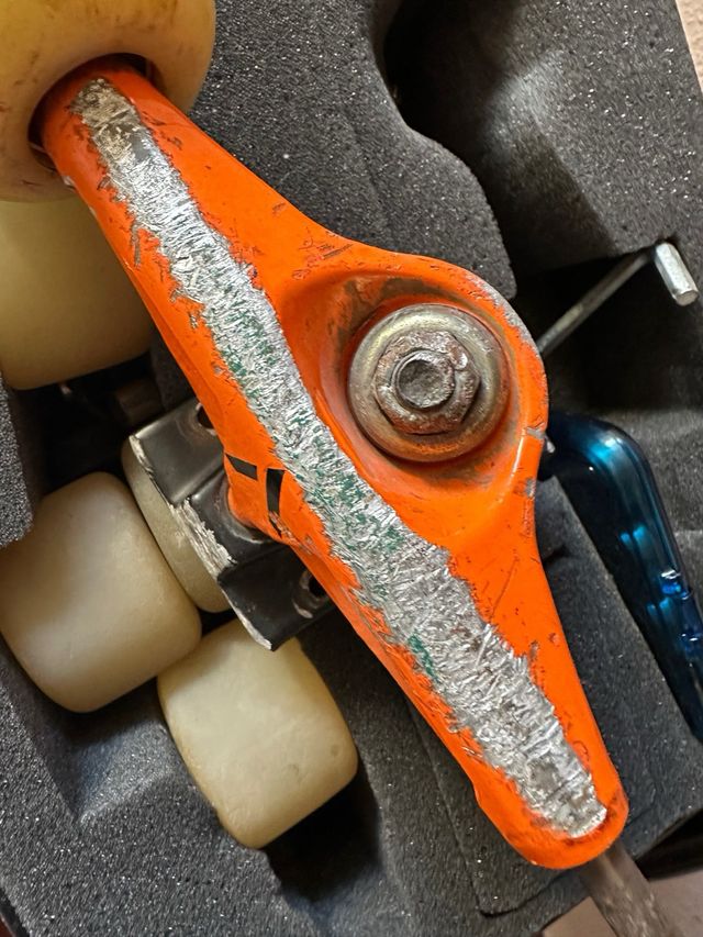 Rodamientos daSouza skate