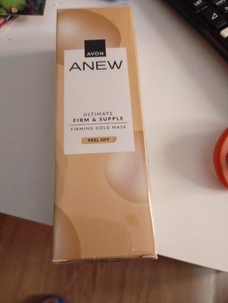 Mascarilla anew