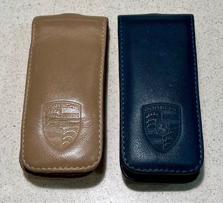 Fundas llaves Porsche