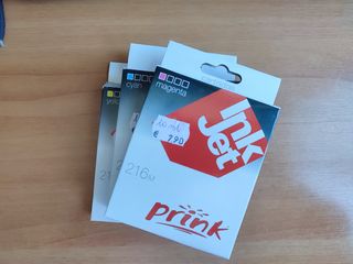 Cartucce Ink Jet PRINK 