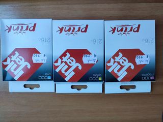 Cartucce Ink Jet PRINK 