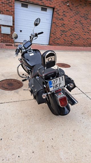 Moto Hyosung Aquila 250cc