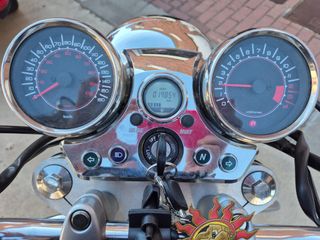 Moto Hyosung Aquila 250cc