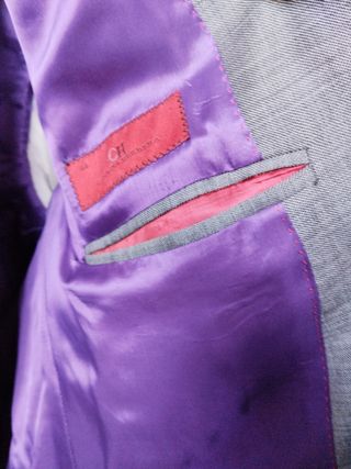 Traje hombre CH talla 44