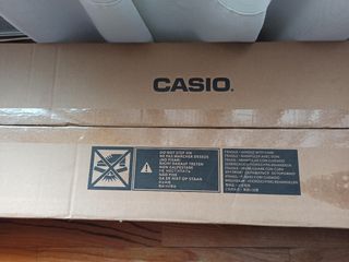 Piano Nuevo Casio CDP-S100