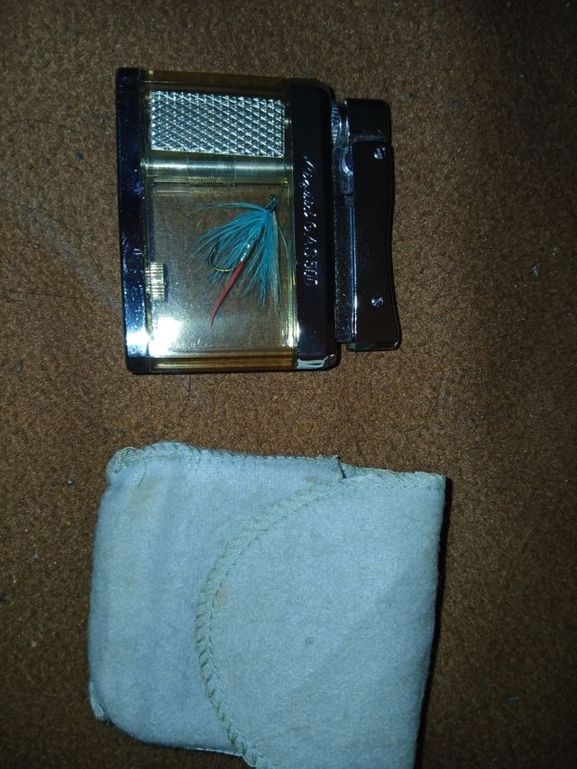 Mechero Gasolina Chispa