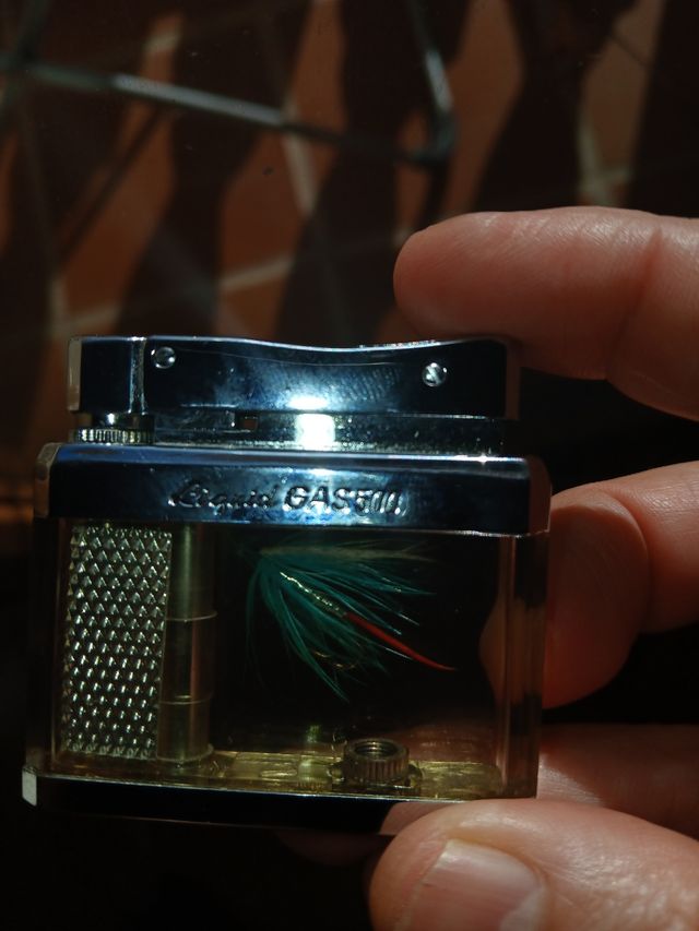 Mechero Gasolina Chispa