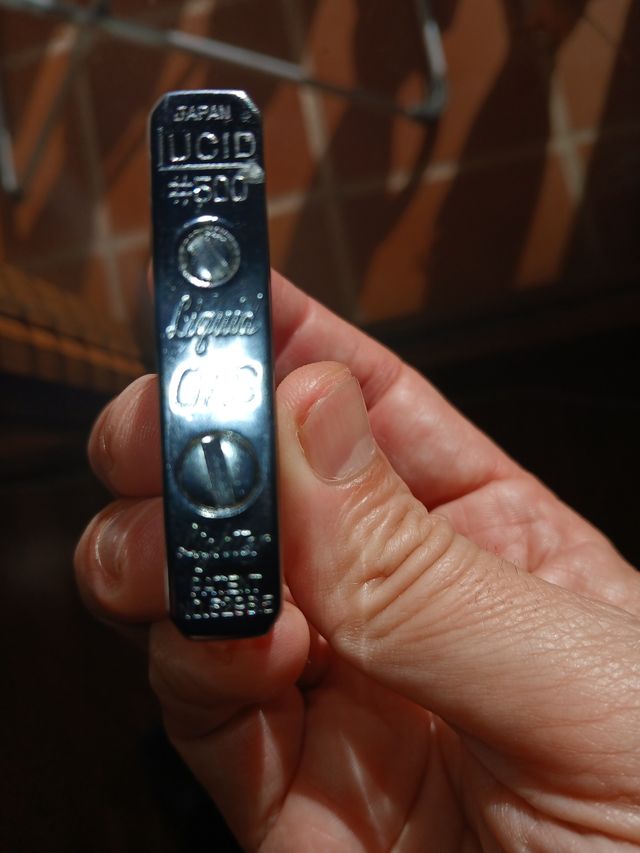 Mechero Gasolina Chispa