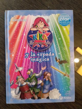 Kika superbruja