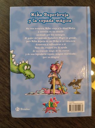 Kika superbruja