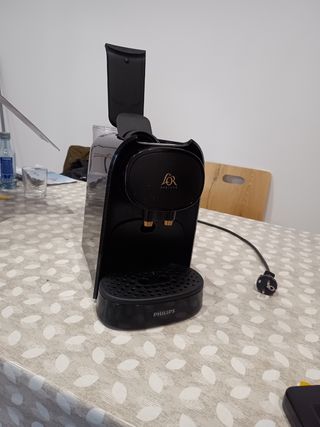 Cafetera lor barista