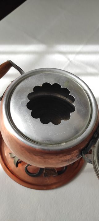 Fornello per bourguignonne