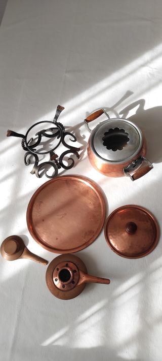 Fornello per bourguignonne