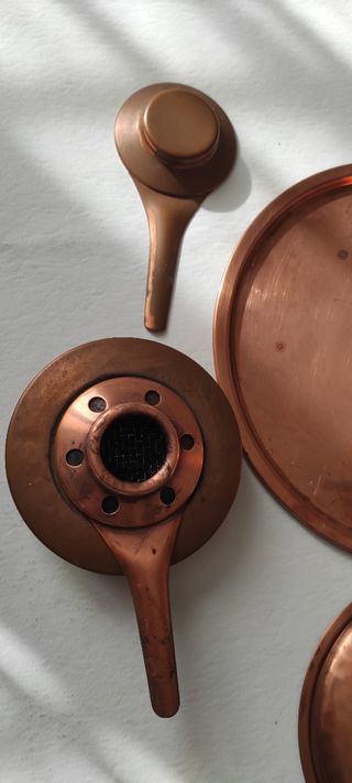 Fornello per bourguignonne