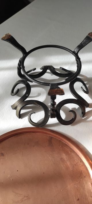 Fornello per bourguignonne