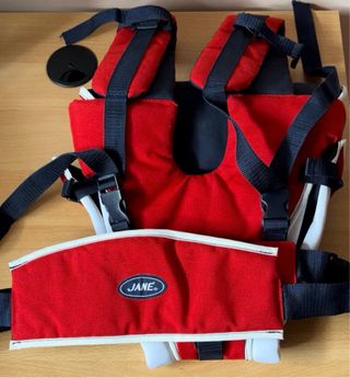 Mochila portabebes JANÉ