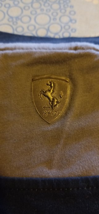 Camiseta Puma-Ferrari