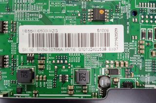 Placa Principal Samsung UE55KU6500U