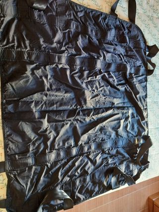 Manta de transferência pessoas acamadas