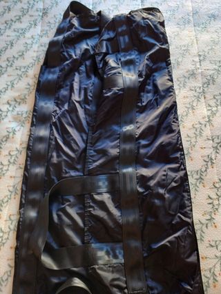 Manta de transferência pessoas acamadas