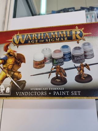 Warhammer Age of Sigmar